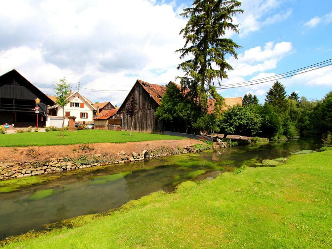 Вілла Beaux Lofts Pres D'Europa Park Et Strasbourg Obenheim Екстер'єр фото